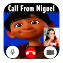 Call Miguel From Сocо prank APK