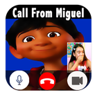 Call Miguel From Сocо prank ícone