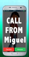 Call Miguel From Сocо prank Affiche