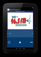 Radio Adventista 96.5 Screenshot 3
