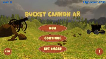 Bucket Cannon Affiche