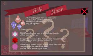 1 Schermata Red vs Blue