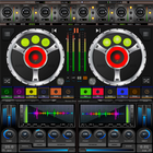 Midi DJ Instruments Mixer أيقونة