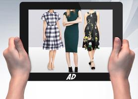 Midi Dresses Design capture d'écran 2