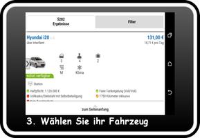 Mietwagen Vergleich screenshot 2