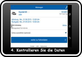 Mietwagen Vergleich screenshot 3