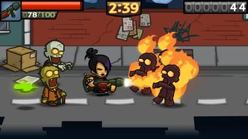 Zombieville USA 2 Ekran Görüntüsü 1