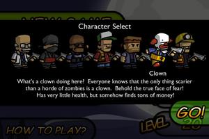 Zombieville USA скриншот 1