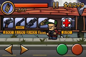 Zombieville USA Screenshot 2