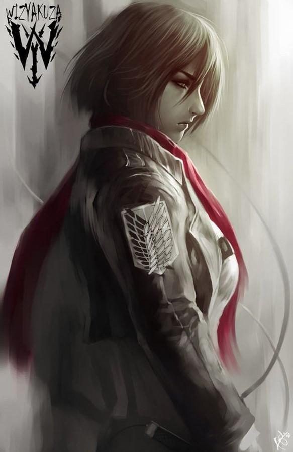 Best Mikasa Ackerman Wallpaper APK pour Android Télécharger Best Mikasa Ackerman Wallpaper APK pour Android Télécharger
