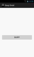 Burp Droid پوسٹر