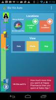 BizViz Auto الملصق