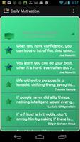Daily Motivation Pro Ekran Görüntüsü 3