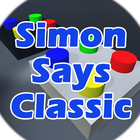 Simon Says Classic ikon