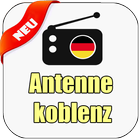 Antenne koblenz App DE Kostenlos Online आइकन