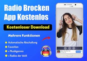 Radio Brocken App Kostenlos Online Affiche