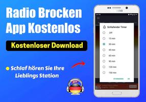Radio Brocken App Kostenlos Online capture d'écran 1