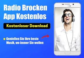 Radio Brocken App Kostenlos Online capture d'écran 2