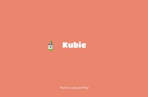 Kubie الملصق