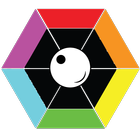 Rainbow Hex آئیکن