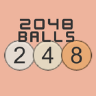 2048 Balls icône