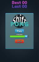 Poster Shift Pong