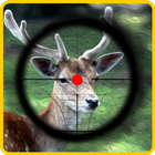 Wild Sniper Deer Hunter 2k18 icon