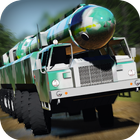 Military Bomb Transporter icône