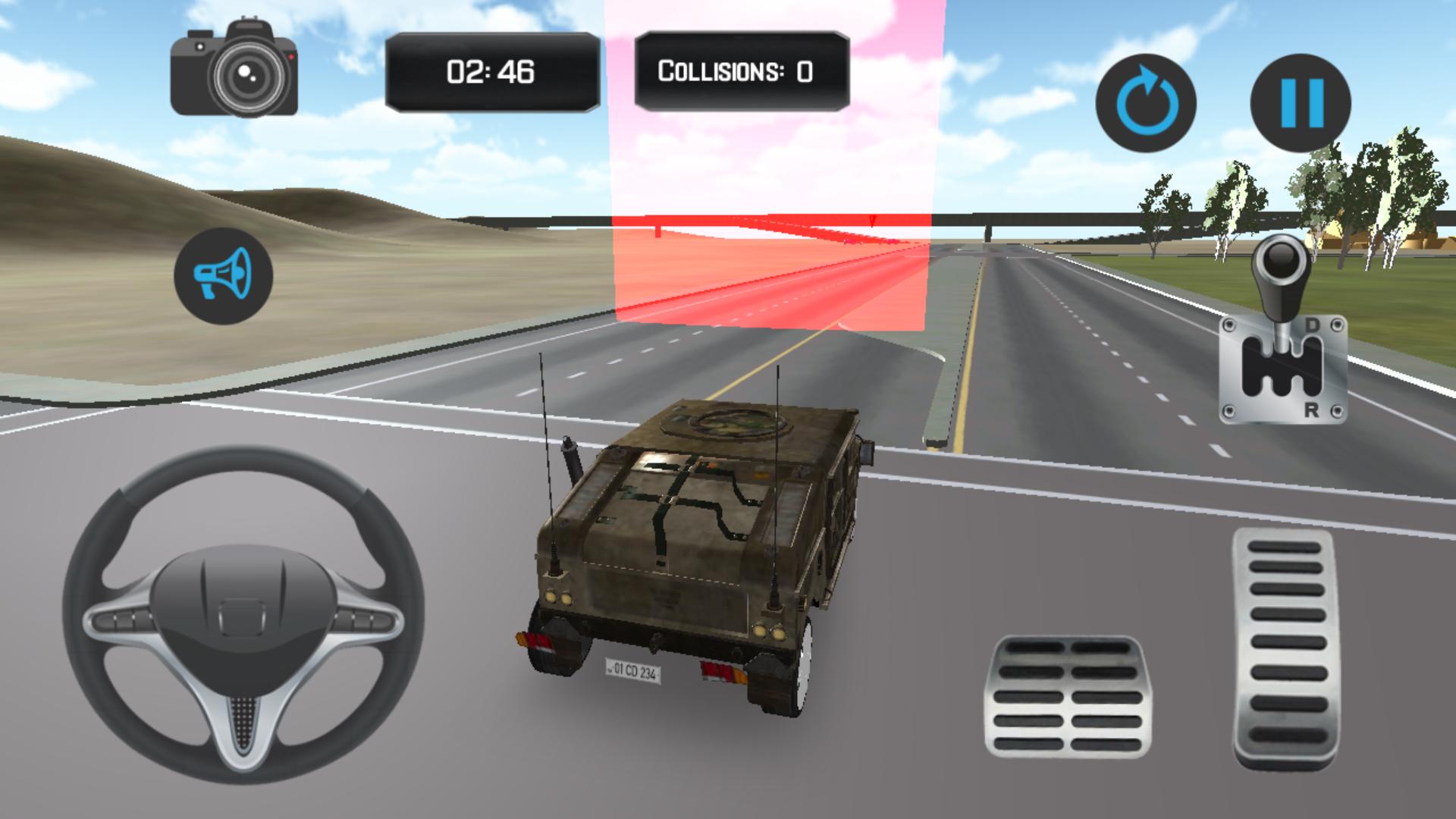 4x4 Military Humvee Simulator For Android Apk Download - army humvee roblox