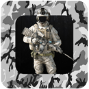 Militaires montage photo APK