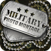 Militaires montage photo