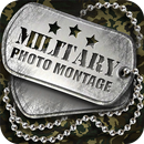 APK Militare fotomontaggio