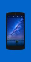 Milky Way Wallpaper Arts screenshot 1