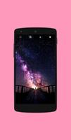 Milky Way Wallpaper Arts screenshot 2
