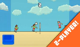 Bouncy Volleyball screenshot 1