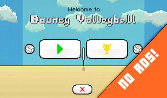 Bouncy Volleyball اسکرین شاٹ 3