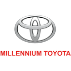 Millennium Toyota Zeichen