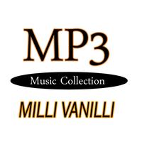 Milli Vanilli Greatest Hits ポスター