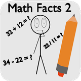 Math Facts 2 icône