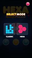 Block Puzzle Hexagon Legend ภาพหน้าจอ 2