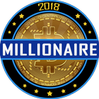 Millionaire 2018 - Lucky Quiz Free Game Online icône