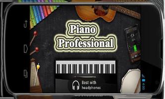 Piano Professional 포스터