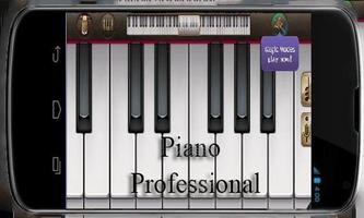 Piano Professional 스크린샷 1