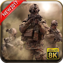 APK Military Wallpapers 8K