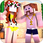 Hot Skins For Miine:Crafte ไอคอน