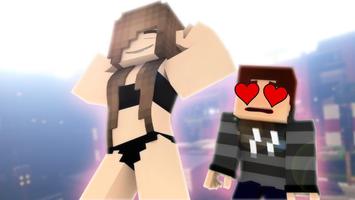 Hot Skins For Miine:Crafte تصوير الشاشة 2