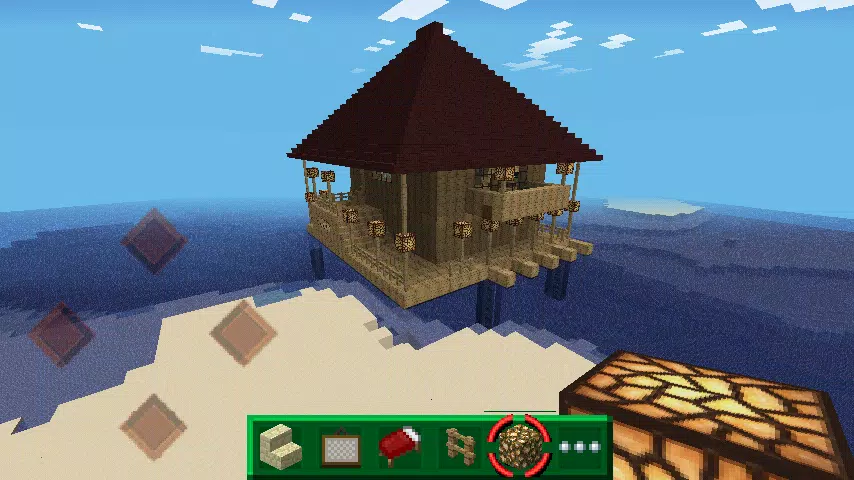 RealCraft Mincraft Original Pocket Edition Free PE APK for Android