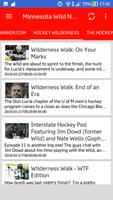 Minnesota Wild All News screenshot 1