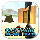 Castaway: Survival Island ไอคอน