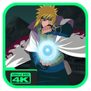 Minato Namikaze Wallpaper APK